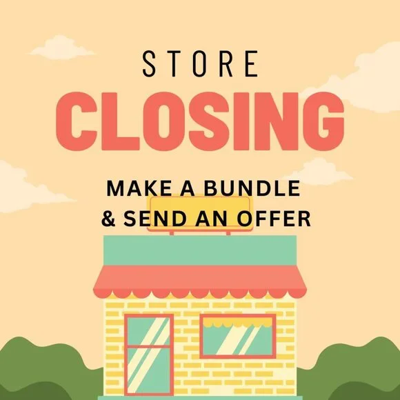STORE CLOSING - Picture 1 of 1